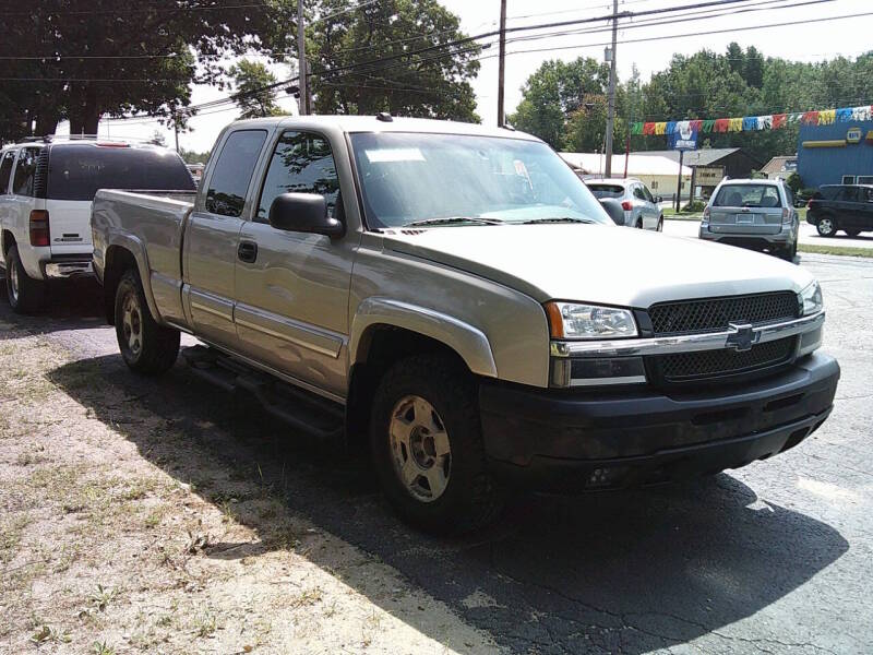 chevrolet silverado 1500 2004 2GCEK19T241249977 image chevrolet silverado 1500 2004 2GCEK19T241249977 image